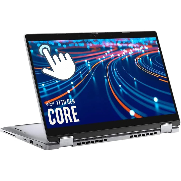 Dell Latitude 5320 2in1 i5, 16GB/256GB, Windows 11 - B | Warranty: 1 year