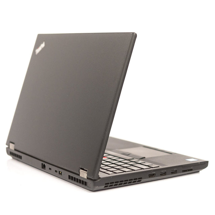 Lenovo ThinkPad P53 i7, 16GB/512GB, Windows 11 - B | Záruka: 1 rok