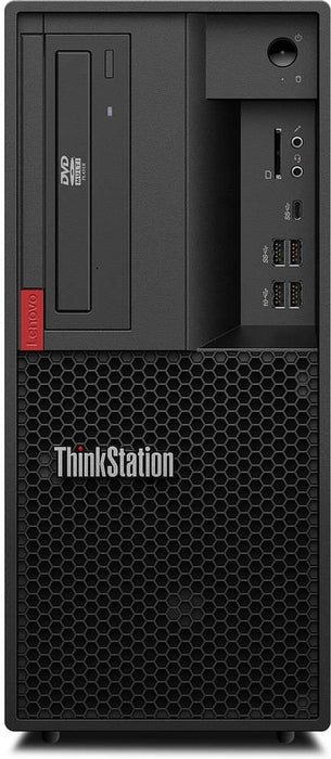 Lenovo ThinkStation P330 Xeon, 32GB/512GB, Windows 11 - B | Záruka: 1 rok