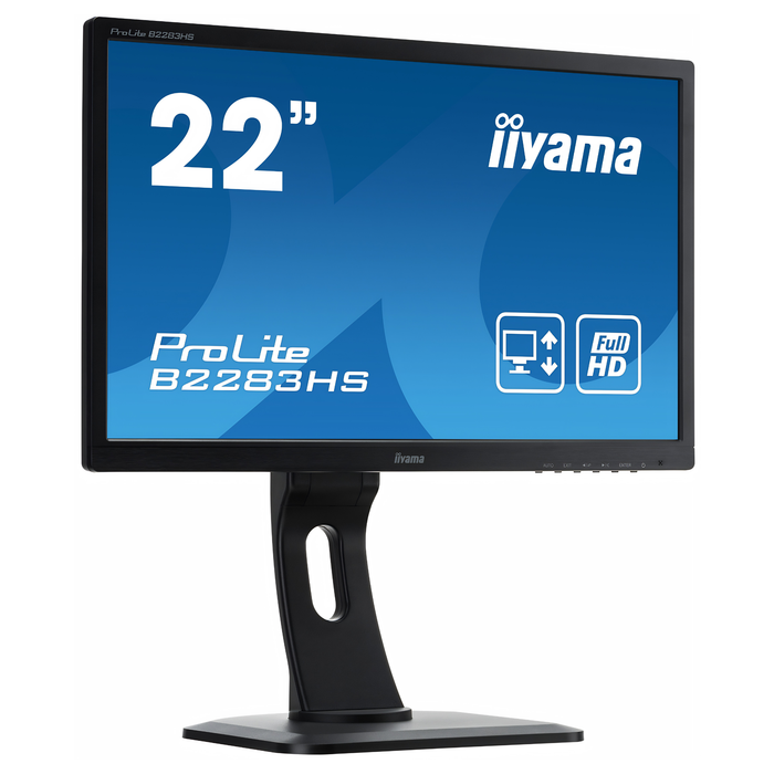 IIYAMA ProLite B2283HS - B | Záruka: 1 rok