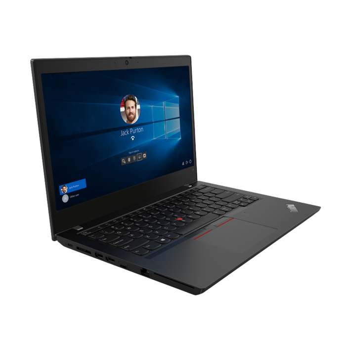 Lenovo ThinkPad L14 Gen1 i5, 8GB/256GB, Windows 11 - B | Warranty: 1 year
