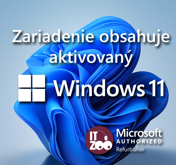 Dell Vostro 3681 (SFF) i5, 8GB/512GB, Windows 11 - B | Záruka: 1 rok