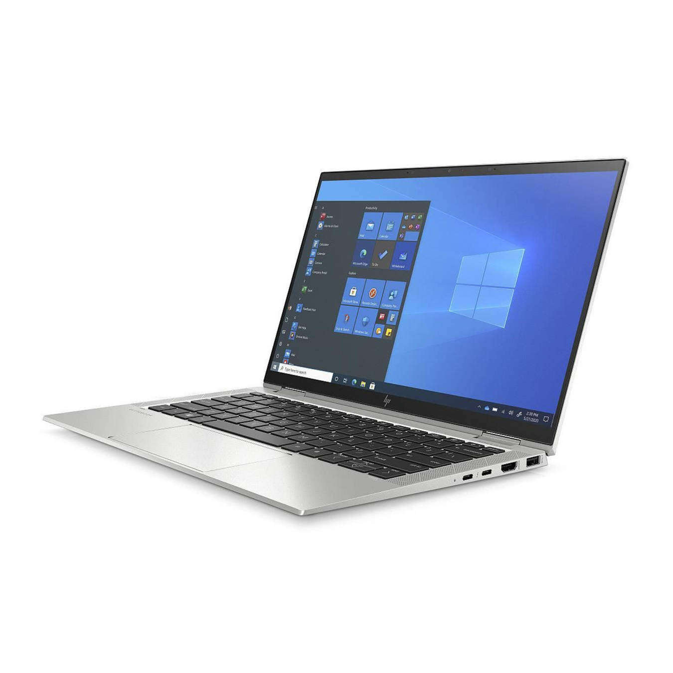 Refurbished HP laptops