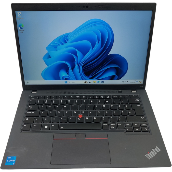 Lenovo ThinkPad L14 Gen 3 i5, 24GB/256GB,  Windows 11 - C | Záruka: 1 rok