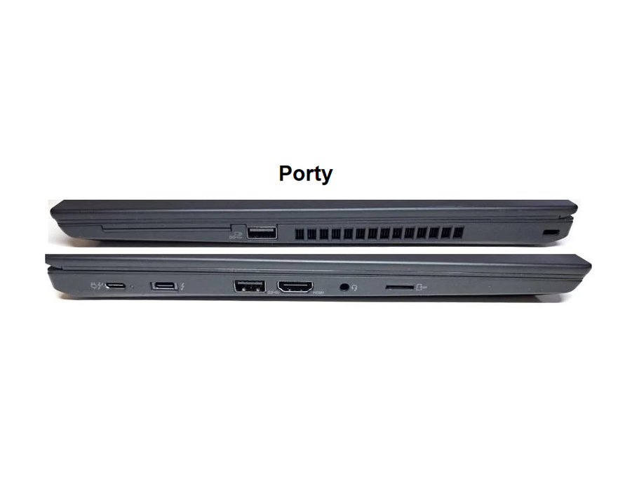 Lenovo ThinkPad T14 i5 Gen 2, 16GB/512GB,  Windows 11 - C | Záruka: 1 rok