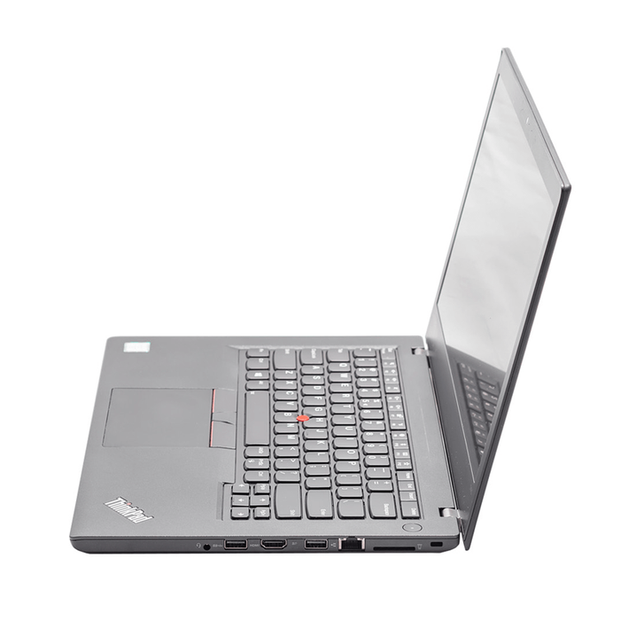Lenovo ThinkPad T470s i5, 8GB/256GB, Windows 10 - C | Záruka: 1 rok