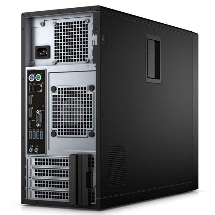 Dell Precision 3620 Xeon, 16GB/1TB, Windows 10 Pro - B | Záruka: 1 rok