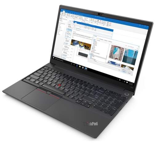 Lenovo ThinkPad E15 Gen 3 Ryzen, 8GB/512GB, Windows 11 - B | Záruka: 1 rok