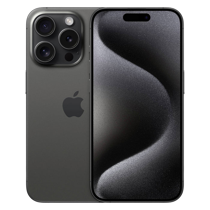 Apple iPhone 15 Pro 256GB Black Titanium - C | Záruka: 1 rok