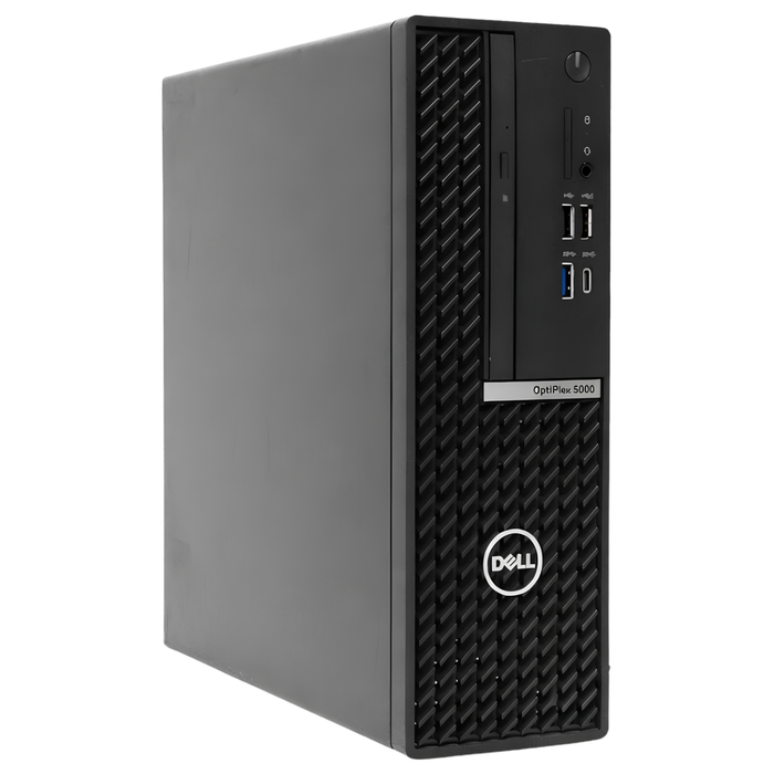 Dell Optiplex 5000 (SFF) i7, 32GB/512GB, Windows 11 - B | Záruka: 1 rok