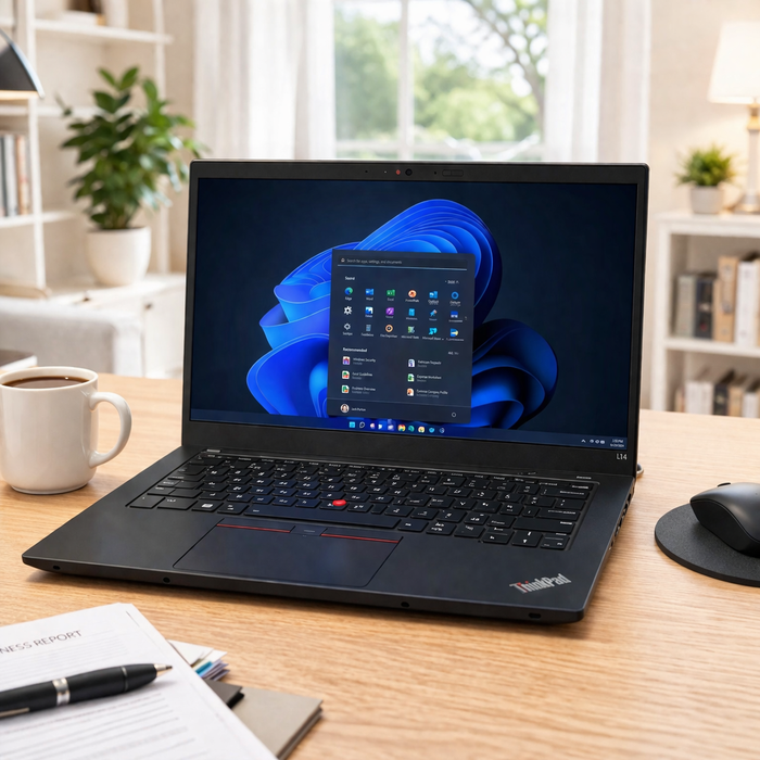Lenovo ThinkPad L14 Gen 3 i5, 24GB/256GB,  Windows 11 - B | Záruka: 1 rok