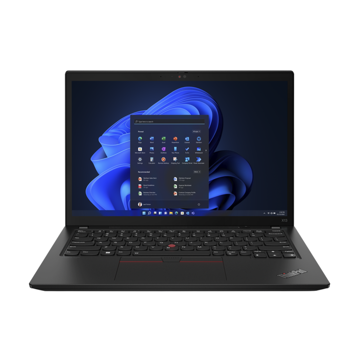 Lenovo ThinkPad X13 Gen 3 i5, 16GB/256GB,  Windows 11 - A | Záruka: 2 roky
