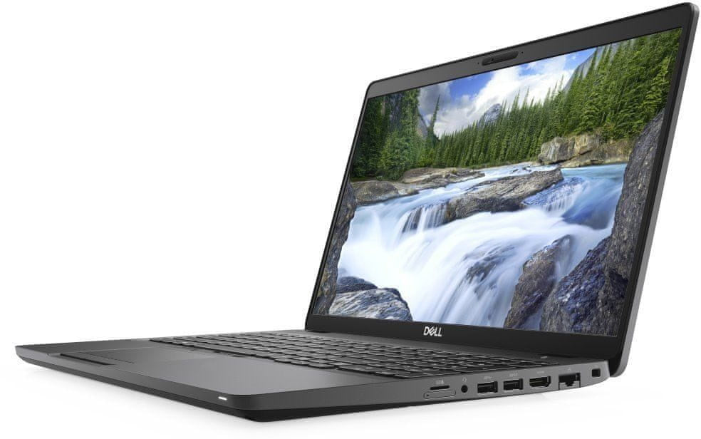 Dell Latitude 5500 i7, 16GB/512GB, Windows 11 - B | Warranty: 1 year