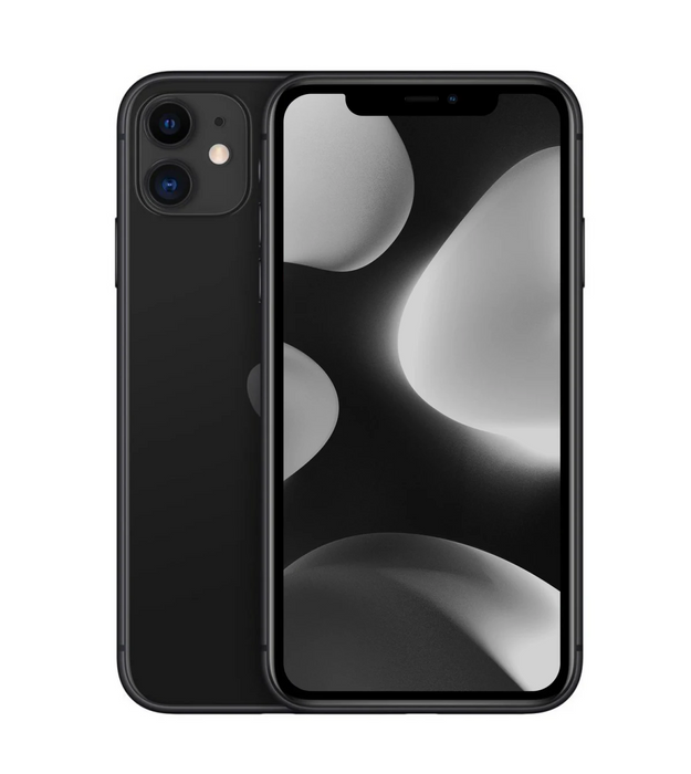 Apple iPhone 11 A2221 128GB Black - B | Záruka: 1 rok