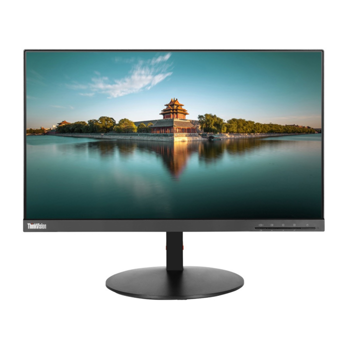 Set LENOVO ThinkVision T22i-10 (2 ks) + Lenovo USB 3.0 Ultra Dock + EVO Dual Monitor Arm - B | Záruka: 1 rok