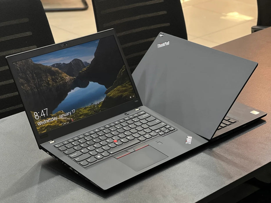 Lenovo ThinkPad T480 i5, 8GB/256GB, Windows 11 - C | Warranty: 1 year