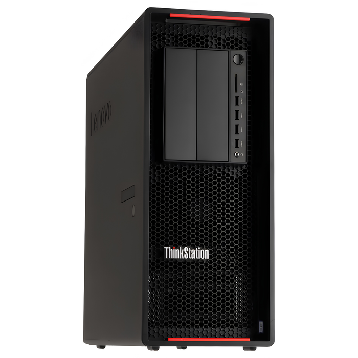 Lenovo ThinkStation P720 Xeon, 64GB/512GB+1TB, Windows 11 - C | Záruka: 1 rok
