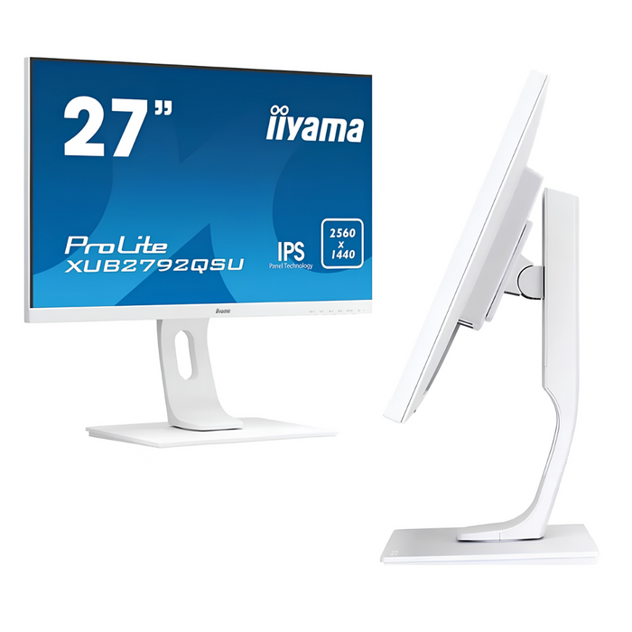 IIYAMA ProLite XUB2792QSU - C | Záruka: 1 rok
