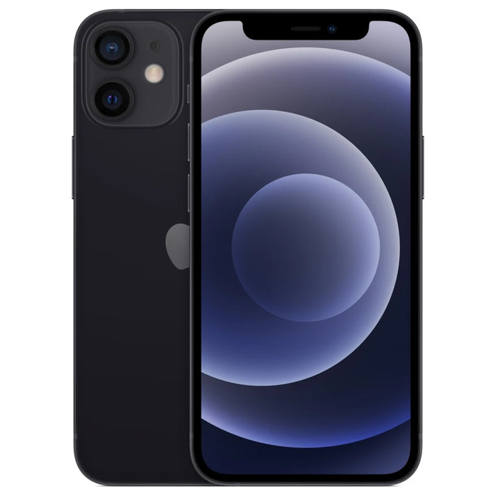 Apple iPhone 12 Mini A2399 128GB Black - B | Záruka: 1 rok