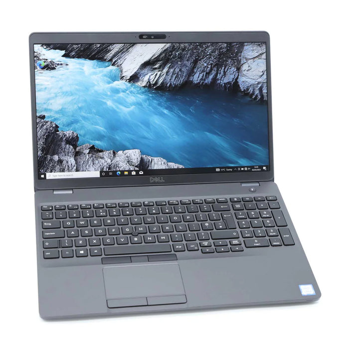 Dell Latitude 5500 i7, 16GB/512GB, Windows 11 - B | Warranty: 1 year