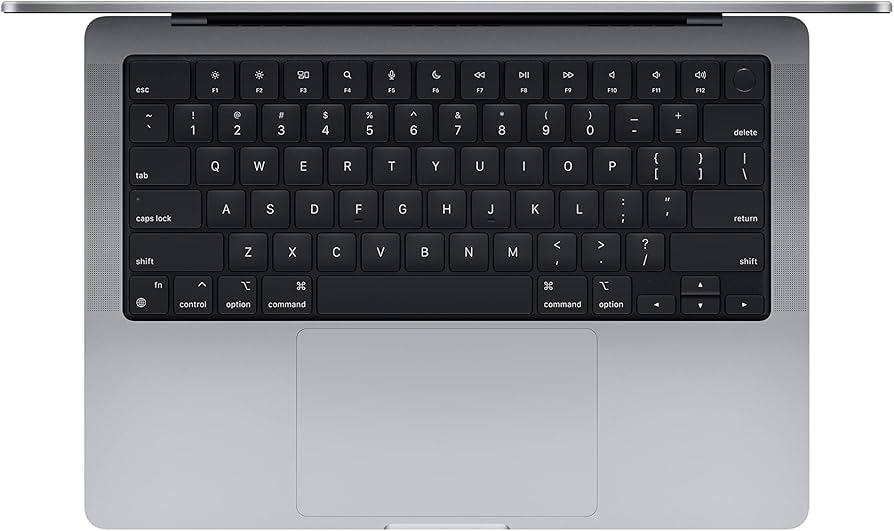 Apple MacBook Pro (2023) M2, 16", 32GB/512GB - C | Záruka: 1 rok
