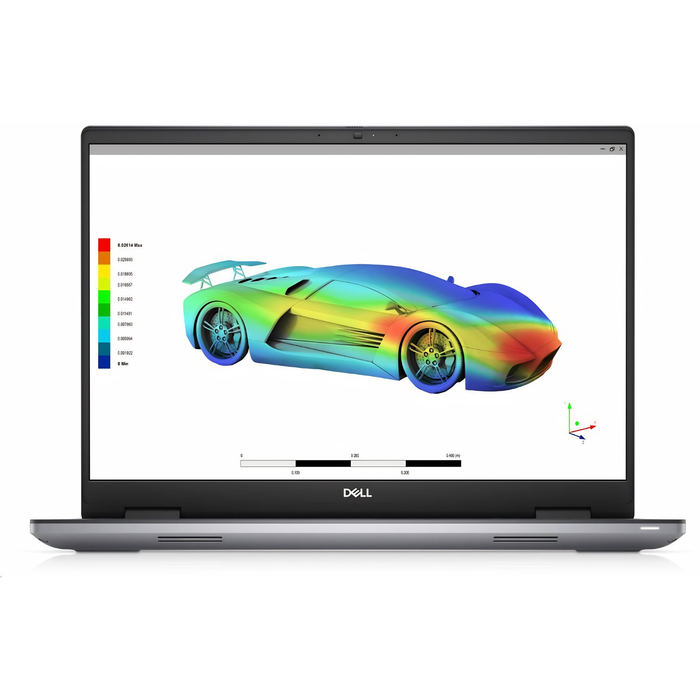 Dell Precision 7670 i9, 64GB/512GB, Windows 11 - C | Záruka: 1 rok