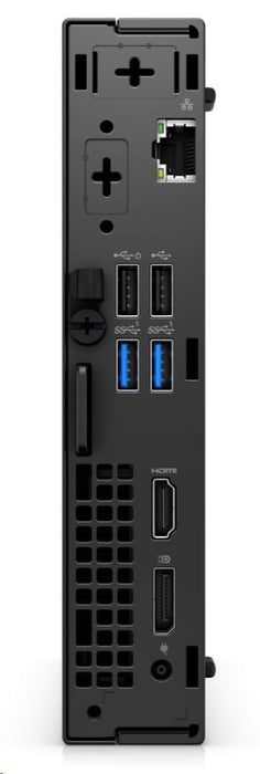 Dell Optiplex 3000 MFF i3, 8GB/256GB, Windows 11 - B | Záruka: 1 rok