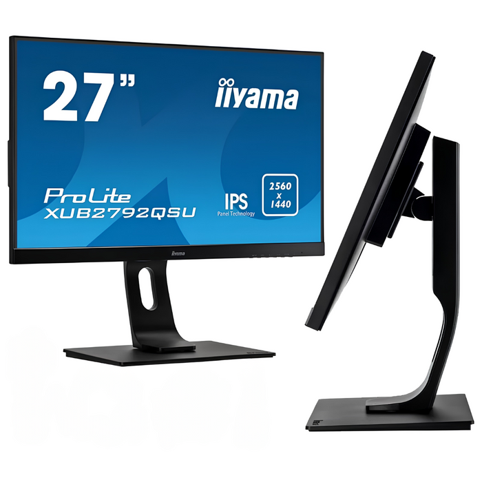 IIYAMA ProLite XUB2792QSU - C | Záruka: 1 rok