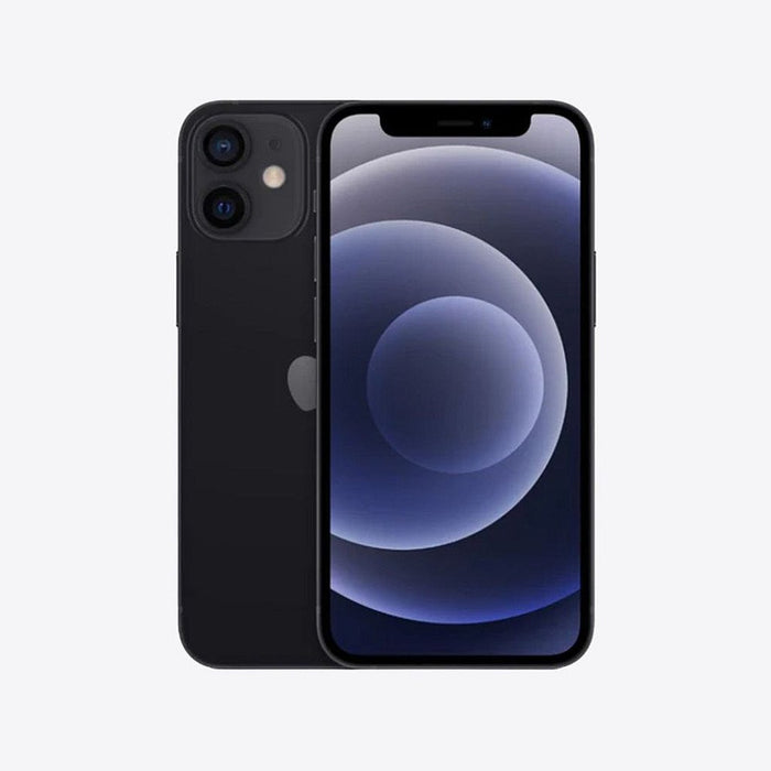 Apple iPhone 12 Mini A2399 128GB Black - B | Záruka: 1 rok