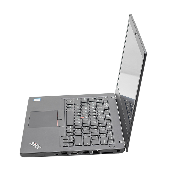 Lenovo ThinkPad T480 i5, 8GB/256GB, Windows 11 - B | Warranty: 1 year
