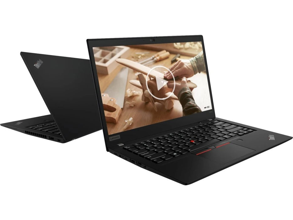 Lenovo ThinkPad T490s i5, 8GB/256GB, Windows 11 - B | Záruka: 1 rok
