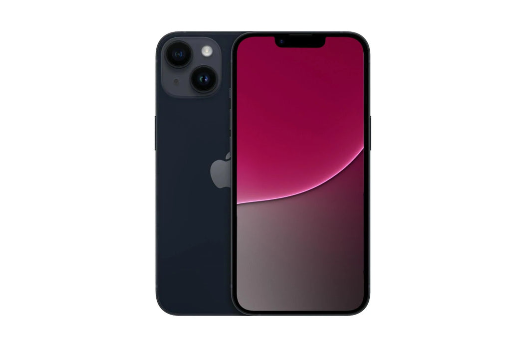 Apple iPhone 14 128GB Black - B | Záruka: 1 rok