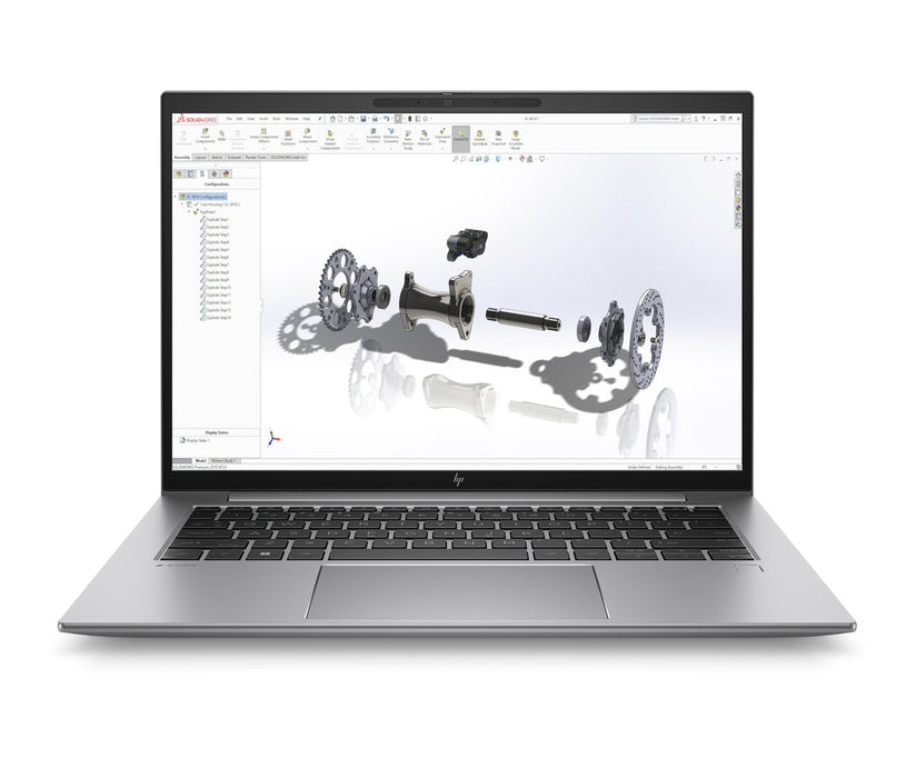 VIP ZÓNA - VISSIM - 1171376 - HP ZBOOK FIREFLY 14 (G10) 14" | Záruka: 1 rok