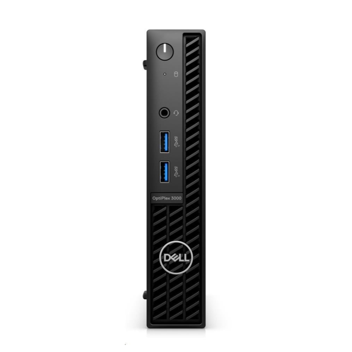 Dell Optiplex 3000 MFF i5, 8GB/256GB, Windows 11 - A | Záruka: 2 roky
