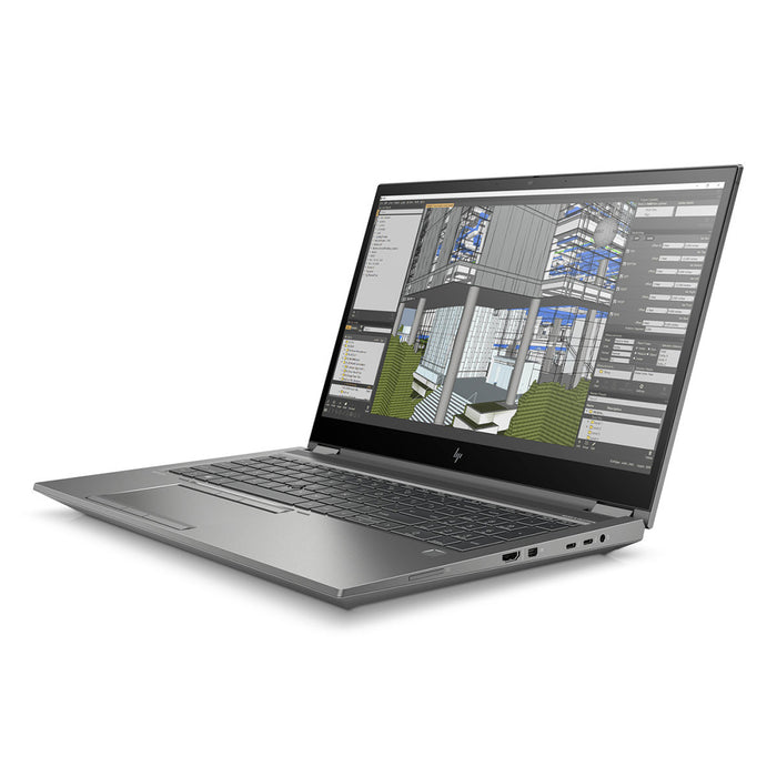 HP ZBook Fury 15 G8 i7, 16GB/512GB, Windows 11 - B | Warranty: 1 year