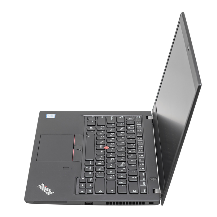Lenovo ThinkPad T480s i5, 12GB/256GB, Windows 11 - C | Záruka: 1 rok