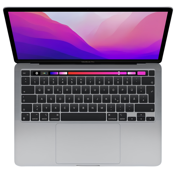 Apple MacBook Pro (2022) M2, 13", 16GB/512GB - B | Záruka: 1 rok