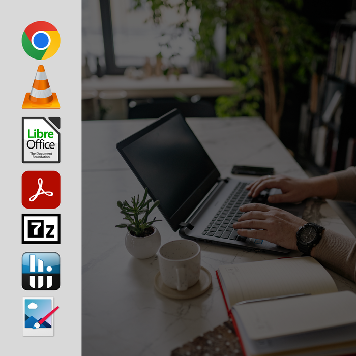 Bezstarostný štart – pripravené zariadenie