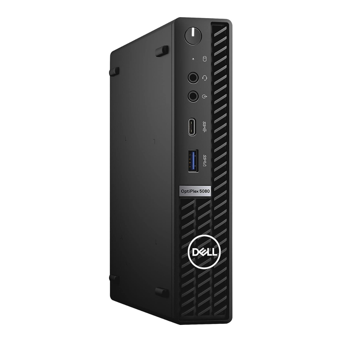 Dell Optiplex 5080 (MFF) i5, 16GB/512GB, Windows 11 - B | Záruka: 1 rok