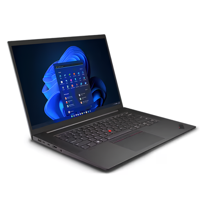 Lenovo ThinkPad P1 Gen5 i7, 16GB/256GB, Windows 11 - C | Záruka: 1 rok