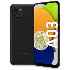 Samsung Galaxy A03 64GB Black - A | Záruka: 1 rok