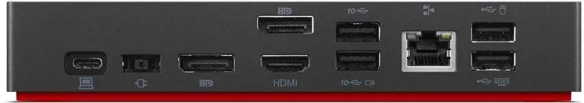 Lenovo ThinkPad USB-C Dock