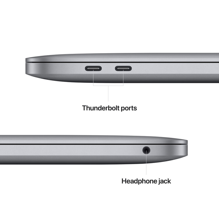 Apple MacBook Pro (2022) M2, 13", 16GB/512GB - B | Záruka: 1 rok