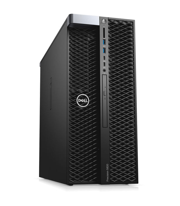 Dell Precision 5820 Xeon, 32GB/1TB, Windows 11 - C | Záruka: 1 rok
