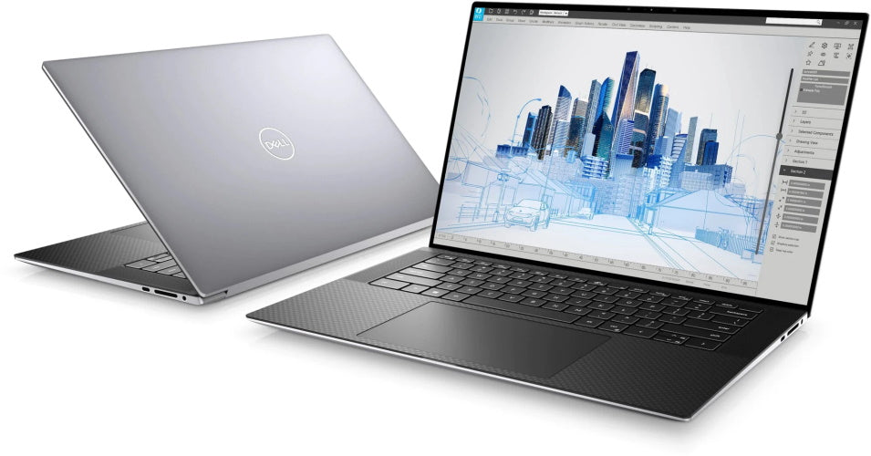 Dell Precision 5560 i7, 32GB/512GB+1TB, Windows 11 - B | Záruka: 1 rok