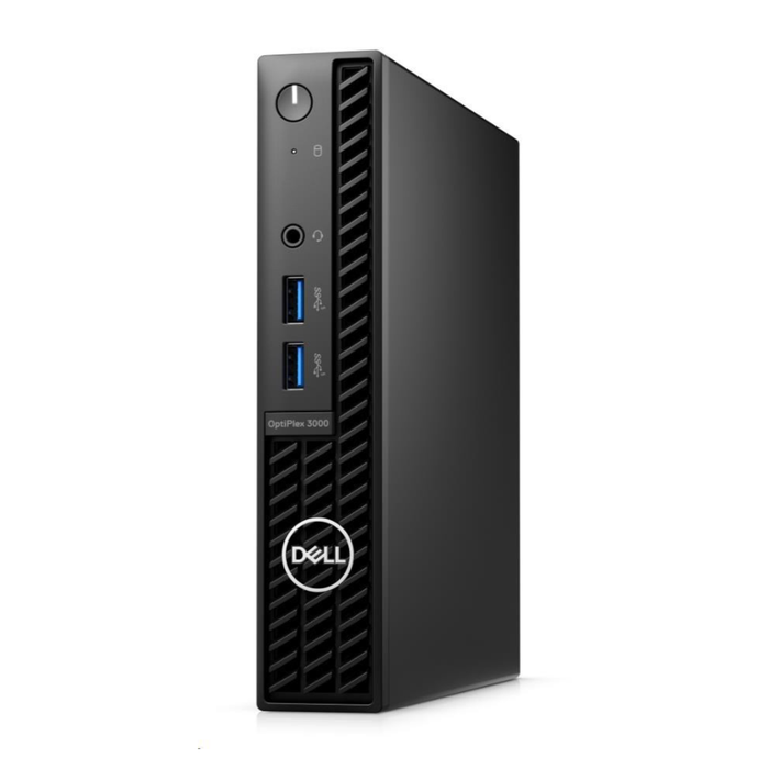 Dell Optiplex 3000 MFF i5, 8GB/256GB, Windows 11 - B | Záruka: 1 rok