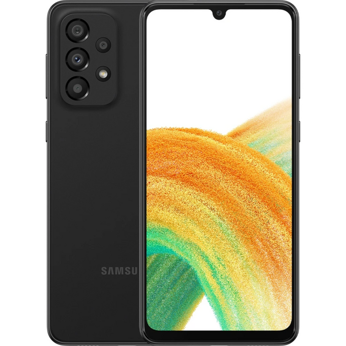 Samsung Galaxy A33 128GB Black - B | Záruka: 1 rok