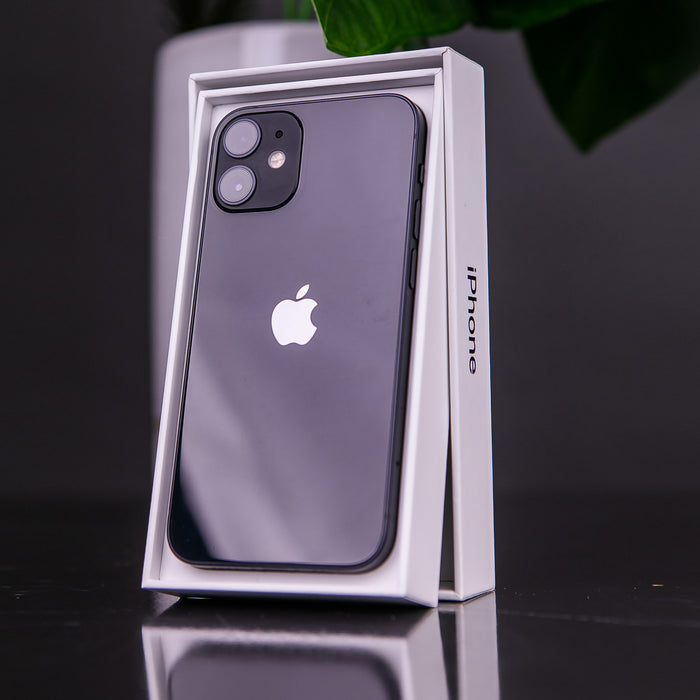 Apple iPhone 12 Mini A2399 128GB Black - B | Záruka: 1 rok