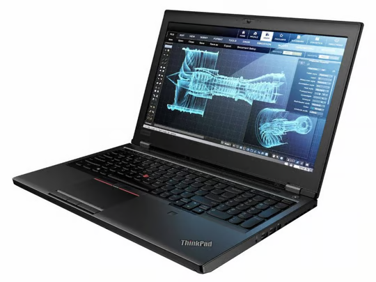 VIP ZÓNA - Akkodis - 1150723 - Lenovo ThinkPad P15 Gen2 i7, 32GB/512GB, Windows 11 | Záruka: 1 rok