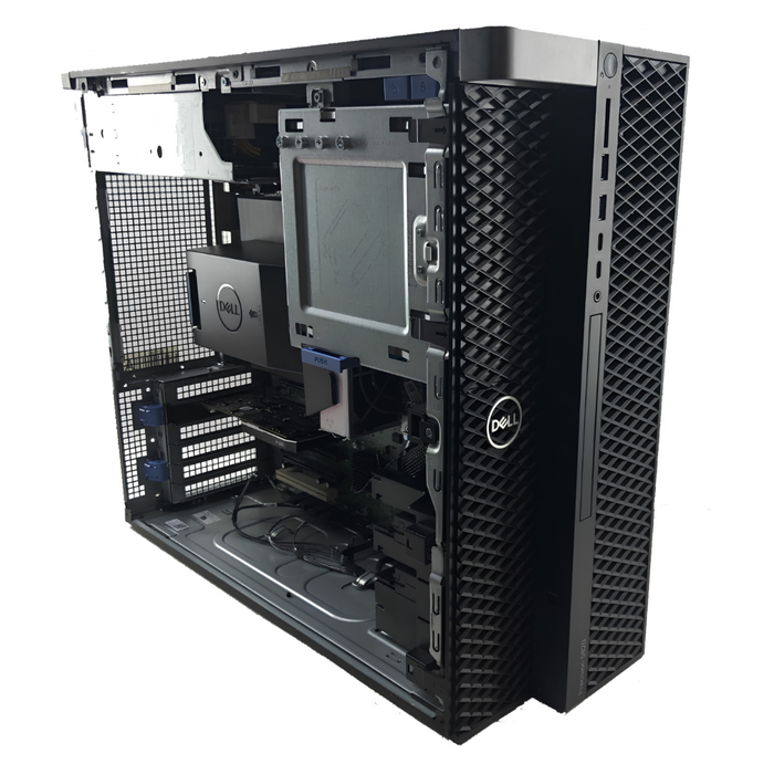 Dell Precision 5820 i9, 64GB/512, Windows 11 - A | Záruka: 2 roky